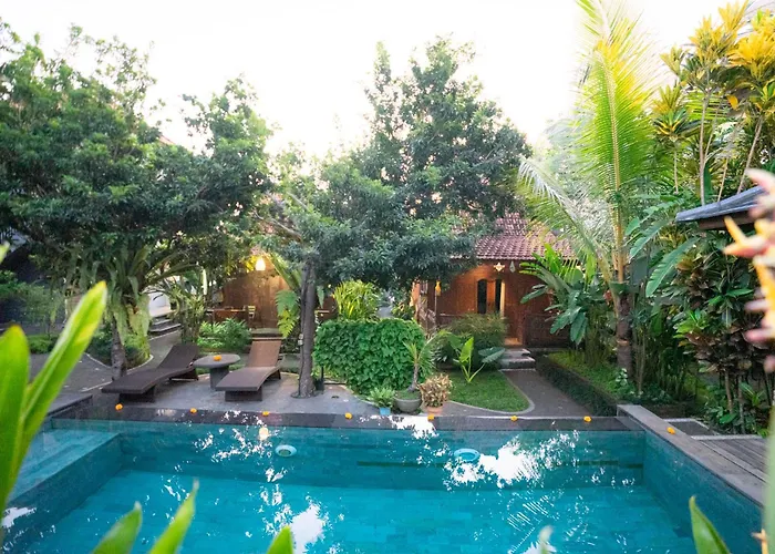 Pensión Arana Garden 3*