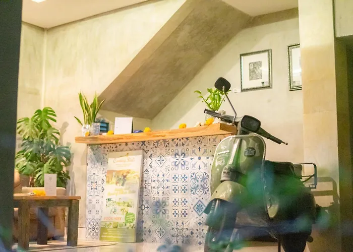 Pensión Arana Garden Ubud
