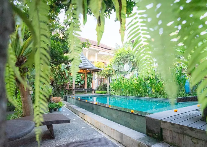 Arana Garden Pensión Ubud
