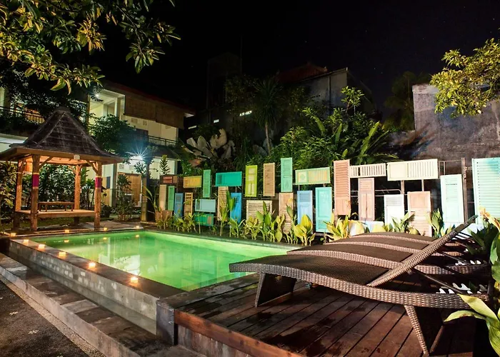 Pensión Arana Garden 3*
